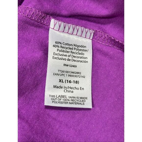 Rolling Stones ladies T-shirt, size XL 16-18 - Picture 7 of 7